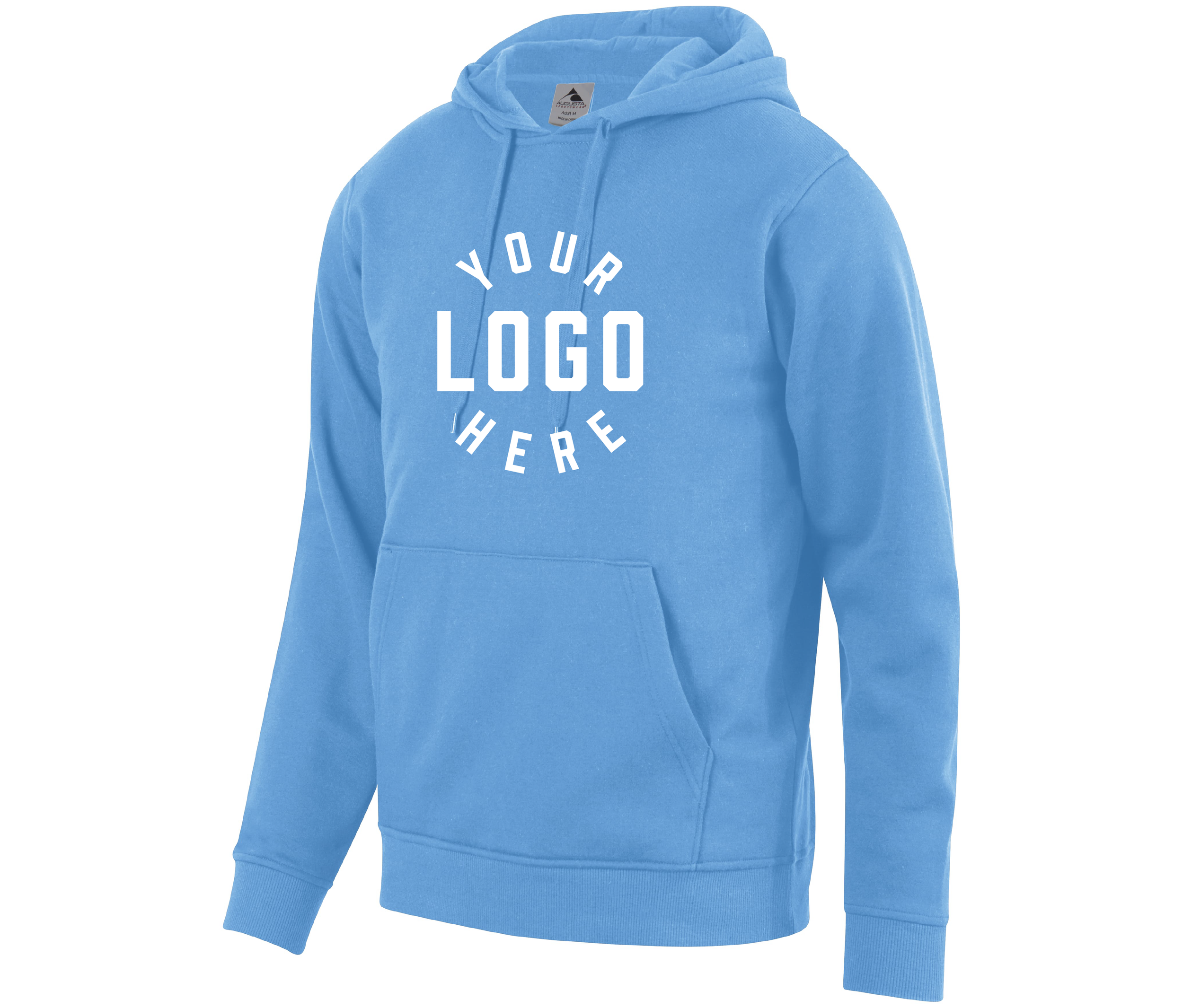 Age Factory　スウェット Augusta Sportswear 60/40 Fleece Hoodie — Mercury Screen Printing